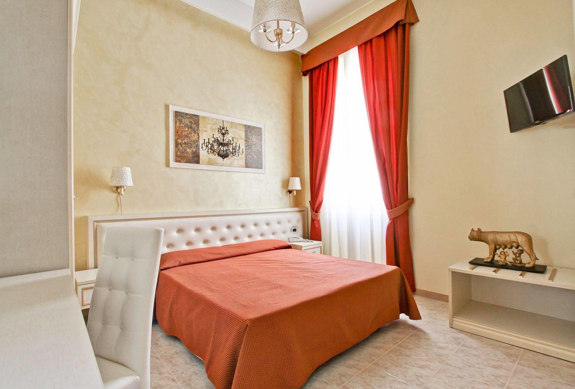 Hotel Il Villino Rome Luaran gambar