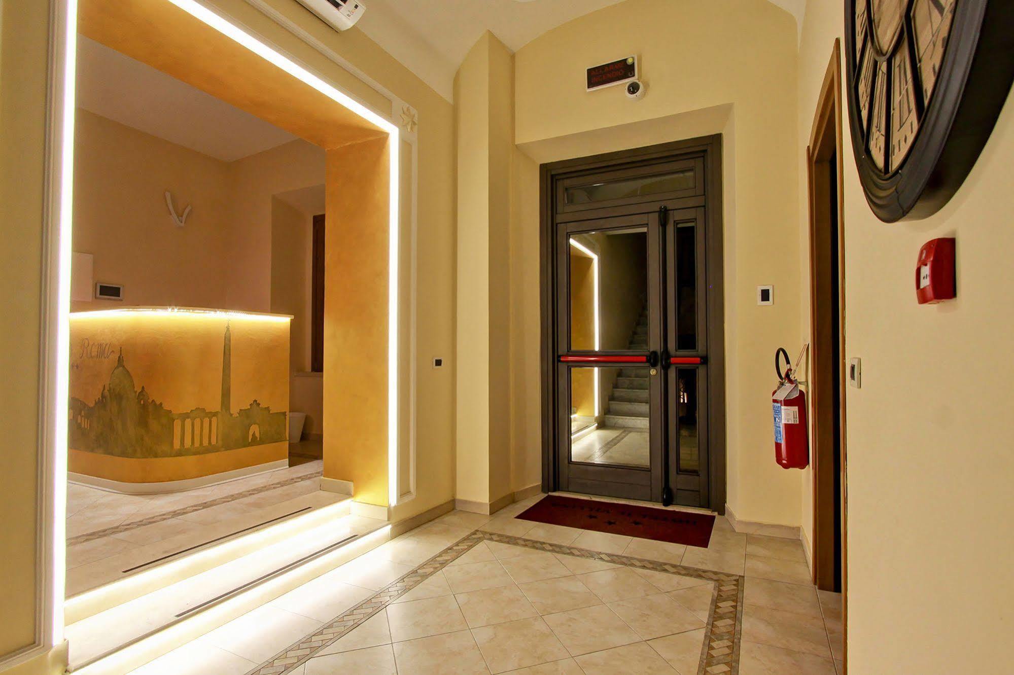 Hotel Il Villino Rome Luaran gambar